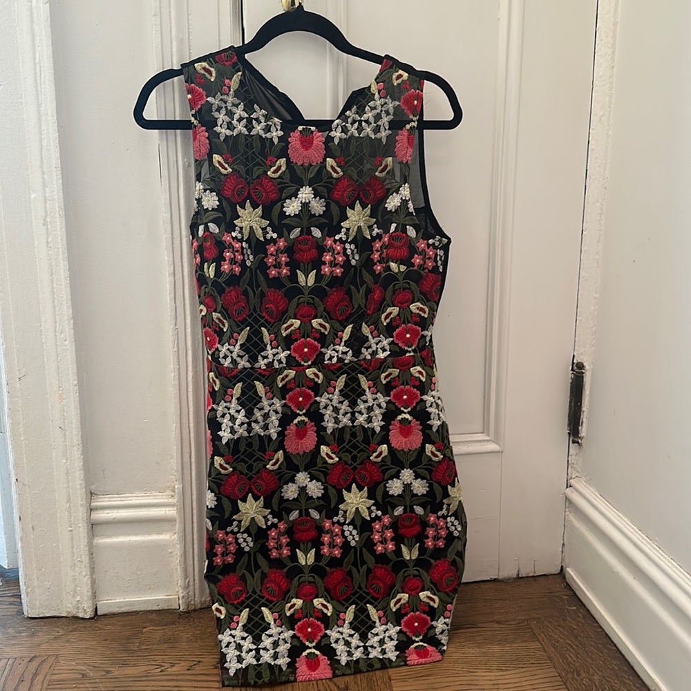 NWT: Lucy Paris Floral Dress
